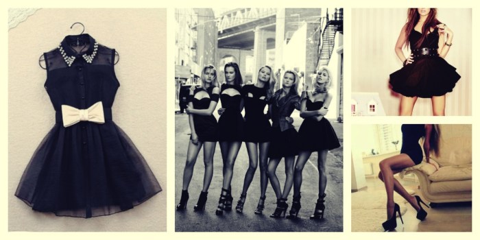 Find Your Signature Dress