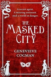 The Masked City Image