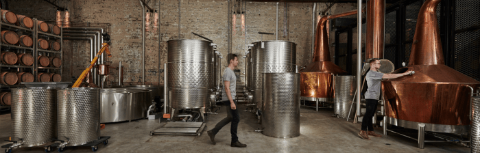 Archie Rose website image